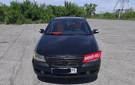 Lifan Solano I (630) рестайлинг, 2011 год, 290 000 рублей, 2 фотография