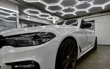 BMW 5 серия, 2018 год, 3 700 000 рублей, 5 фотография