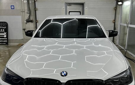 BMW 5 серия, 2018 год, 3 700 000 рублей, 2 фотография