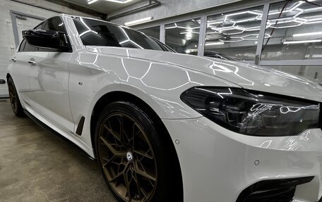BMW 5 серия, 2018 год, 3 700 000 рублей, 6 фотография