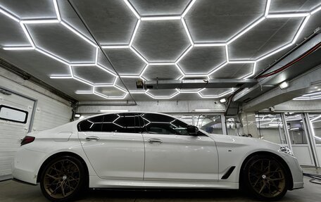 BMW 5 серия, 2018 год, 3 700 000 рублей, 8 фотография