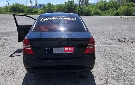 Lifan Solano I (630) рестайлинг, 2011 год, 290 000 рублей, 8 фотография