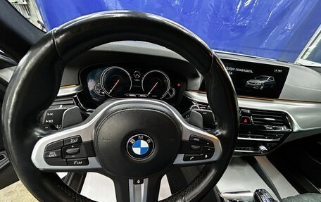 BMW 5 серия, 2018 год, 3 700 000 рублей, 11 фотография