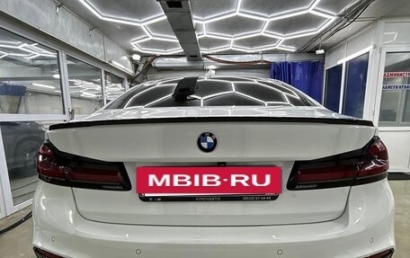BMW 5 серия, 2018 год, 3 700 000 рублей, 7 фотография