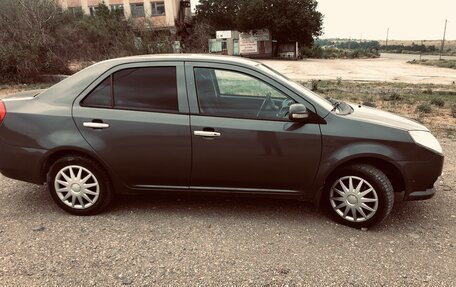 Geely MK I рестайлинг, 2014 год, 450 000 рублей, 3 фотография