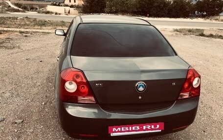 Geely MK I рестайлинг, 2014 год, 450 000 рублей, 6 фотография