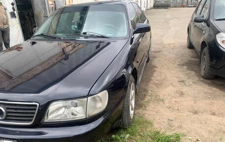 Audi A6, 1996 год, 500 000 рублей, 5 фотография