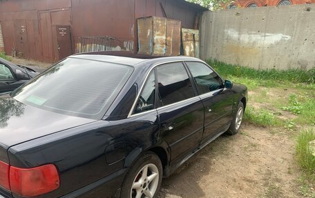 Audi A6, 1996 год, 500 000 рублей, 7 фотография