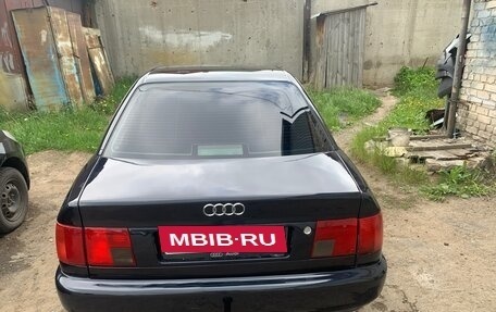 Audi A6, 1996 год, 500 000 рублей, 8 фотография