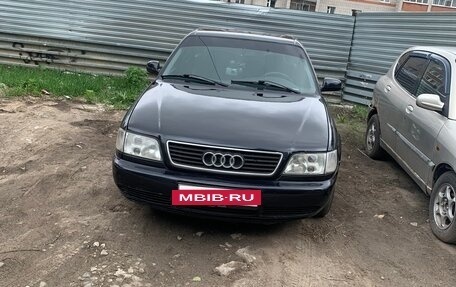 Audi A6, 1996 год, 500 000 рублей, 3 фотография