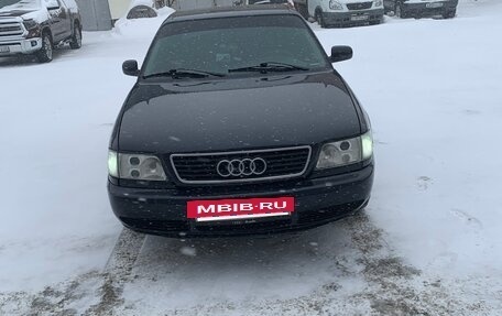 Audi A6, 1996 год, 500 000 рублей, 10 фотография