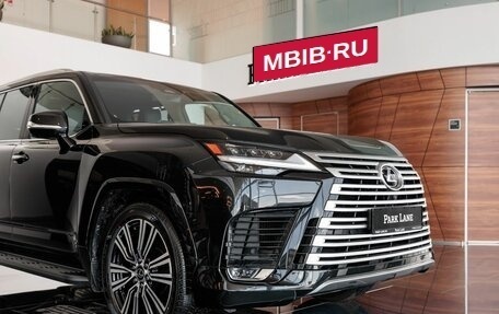 Lexus LX, 2025 год, 20 490 000 рублей, 6 фотография