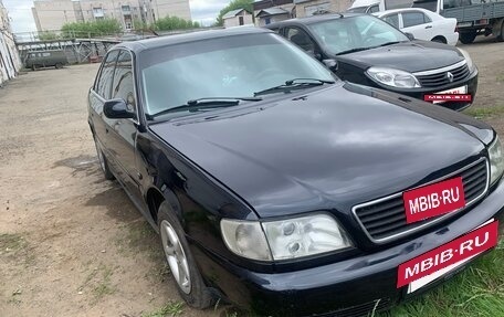 Audi A6, 1996 год, 500 000 рублей, 6 фотография