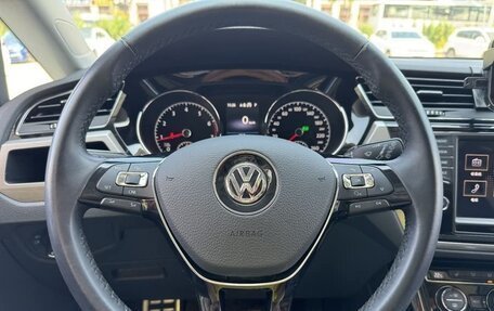 Volkswagen Touran III, 2018 год, 2 190 099 рублей, 8 фотография