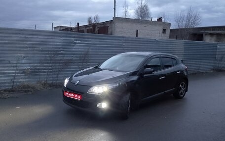 Renault Megane III, 2011 год, 620 000 рублей, 1 фотография