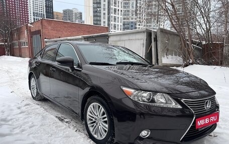Lexus ES VII, 2014 год, 3 100 000 рублей, 1 фотография