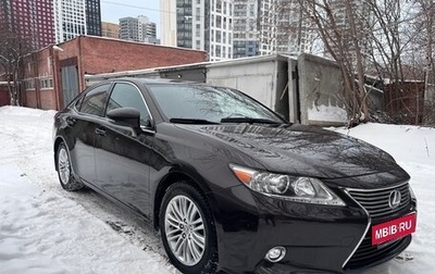Lexus ES VII, 2014 год, 3 100 000 рублей, 1 фотография