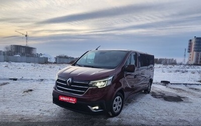 Renault Trafic, 2022 год, 4 500 000 рублей, 1 фотография