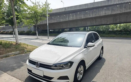 Volkswagen Polo, 2020 год, 1 100 000 рублей, 1 фотография
