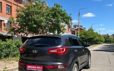KIA Sportage III, 2013 год, 1 140 000 рублей, 1 фотография