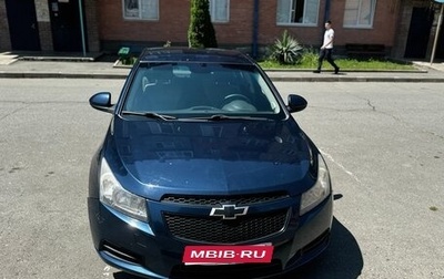 Chevrolet Cruze II, 2010 год, 670 000 рублей, 1 фотография