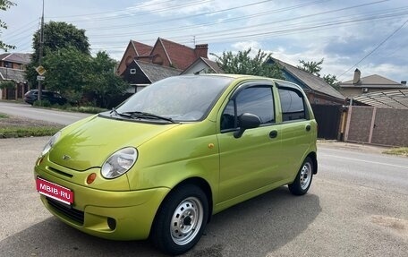 Daewoo Matiz I, 2013 год, 380 000 рублей, 1 фотография