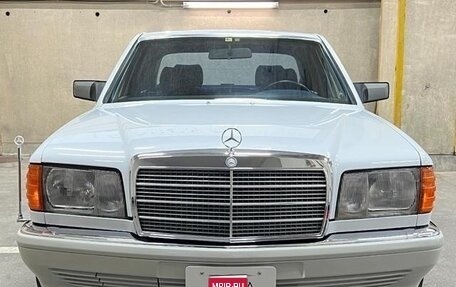 Mercedes-Benz S-Класс, 1988 год, 2 300 000 рублей, 1 фотография
