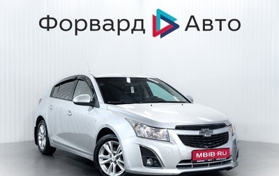 Chevrolet Cruze II, 2012 год, 750 000 рублей, 1 фотография