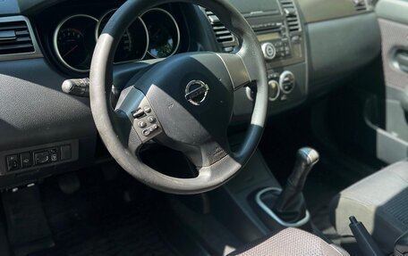 Nissan Tiida, 2011 год, 680 000 рублей, 4 фотография