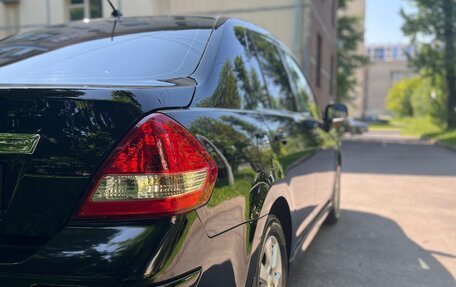 Nissan Tiida, 2011 год, 680 000 рублей, 9 фотография