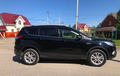 Ford Kuga III, 2017 год, 1 900 000 рублей, 3 фотография
