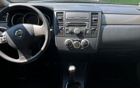 Nissan Tiida, 2011 год, 680 000 рублей, 7 фотография