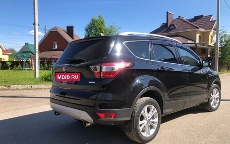 Ford Kuga III, 2017 год, 1 900 000 рублей, 4 фотография