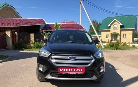 Ford Kuga III, 2017 год, 1 900 000 рублей, 7 фотография
