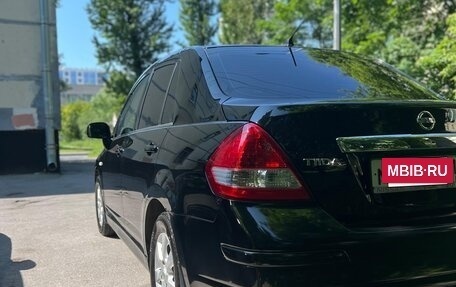 Nissan Tiida, 2011 год, 680 000 рублей, 11 фотография