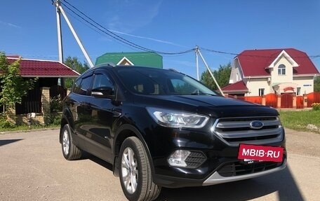 Ford Kuga III, 2017 год, 1 900 000 рублей, 2 фотография