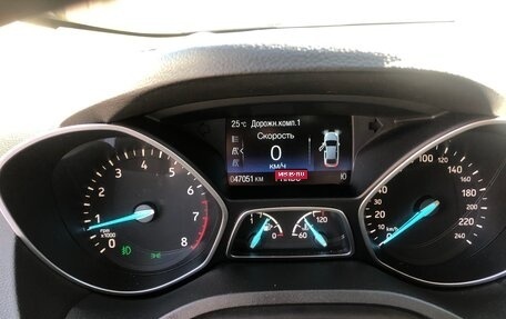 Ford Kuga III, 2017 год, 1 900 000 рублей, 12 фотография