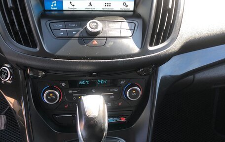 Ford Kuga III, 2017 год, 1 900 000 рублей, 14 фотография