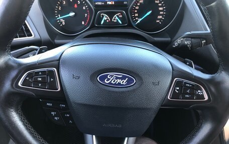 Ford Kuga III, 2017 год, 1 900 000 рублей, 25 фотография