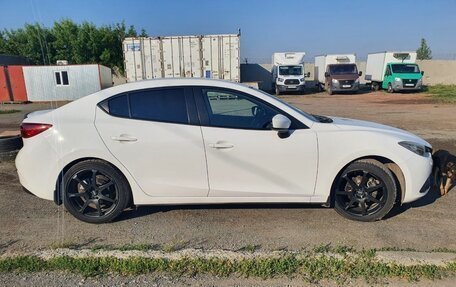 Mazda 3, 2014 год, 1 300 000 рублей, 2 фотография
