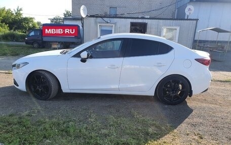 Mazda 3, 2014 год, 1 300 000 рублей, 3 фотография