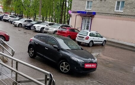 Renault Megane III, 2011 год, 620 000 рублей, 7 фотография