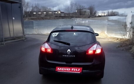 Renault Megane III, 2011 год, 620 000 рублей, 4 фотография