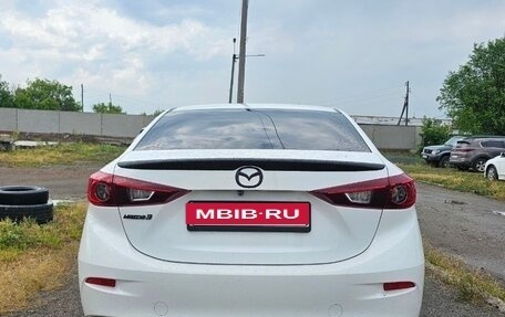 Mazda 3, 2014 год, 1 300 000 рублей, 4 фотография
