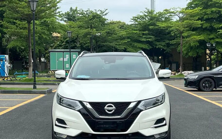 Nissan Qashqai, 2022 год, 1 480 000 рублей, 2 фотография