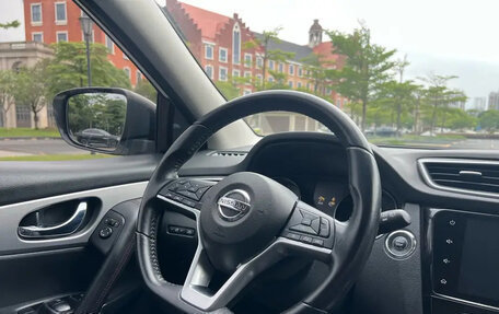 Nissan Qashqai, 2022 год, 1 480 000 рублей, 15 фотография