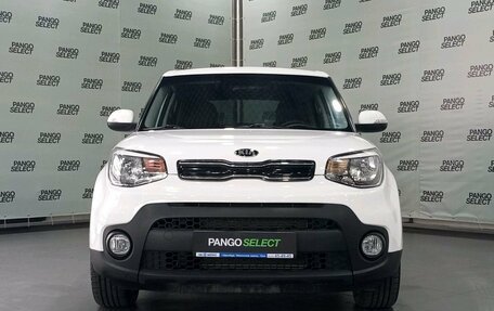 KIA Soul II рестайлинг, 2017 год, 1 590 000 рублей, 3 фотография