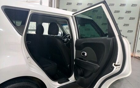 KIA Soul II рестайлинг, 2017 год, 1 590 000 рублей, 17 фотография