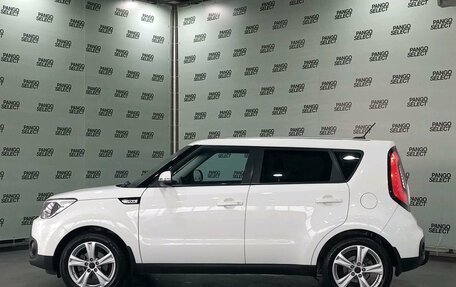 KIA Soul II рестайлинг, 2017 год, 1 590 000 рублей, 5 фотография