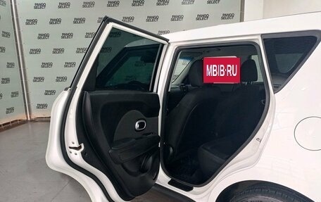 KIA Soul II рестайлинг, 2017 год, 1 590 000 рублей, 14 фотография
